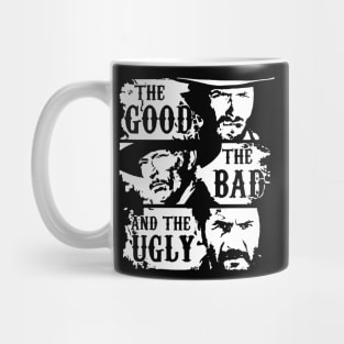 the good the bad and the ugly Mug